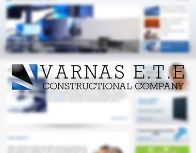 Varnas ETE - Constructional Company