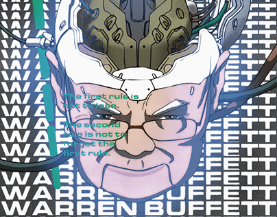 Warren Buffett - Ghost in the shell