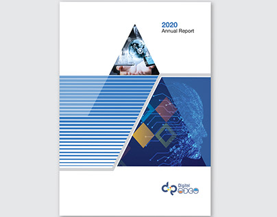 Digital - Annual Report Design
