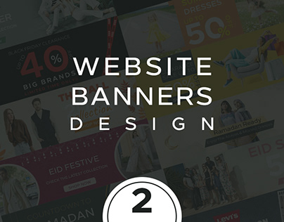 Website banner designs -2-