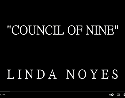 Project thumbnail - COUNCIL OF NINE, ©2016 L. Noyes