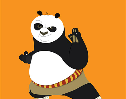 kung Fu panda