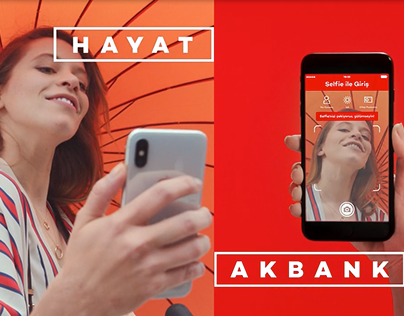 Akbank / In Race with Life
