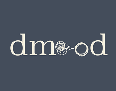 Dmood branding
