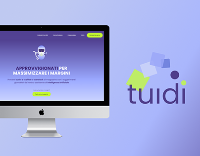 Web Development - TUIDI