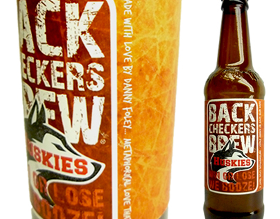 Small Batch Beer & Cider Labels