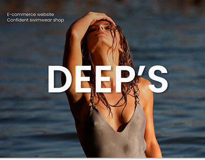 Deep'S swimwear shop
