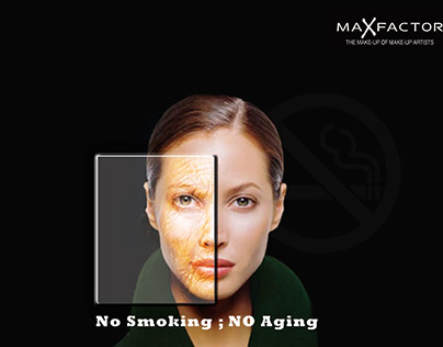 interactive ad (smoking)