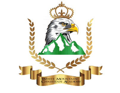 Logo for a private school