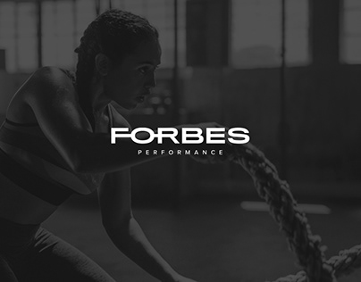 Forbes Performance - Brand Design