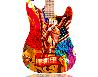 Fender Strato’