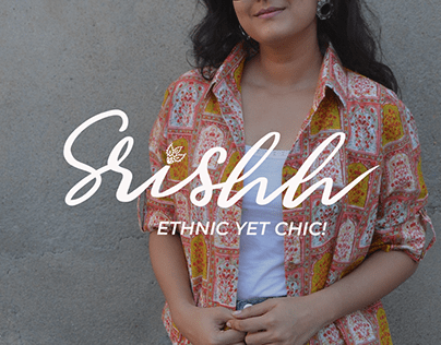 Srishh - Brand Identity