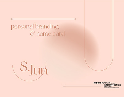 Personal Branding & Name Card