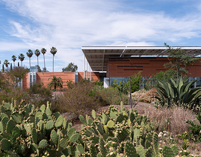 SUSTAINABILITY IN MIND AT PALOMAR COLLEGE