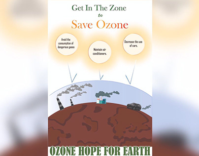 Hole In The Ozone Layer Cartoons and Comics - funny pictures from  CartoonStock