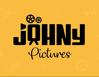 Logo Animation Johny Picures