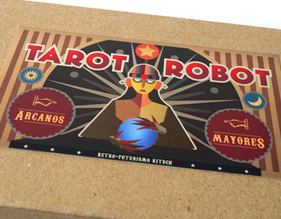 Tarot Robot