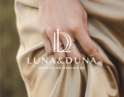 Project thumbnail - Luna & Duna | Identidade Visual