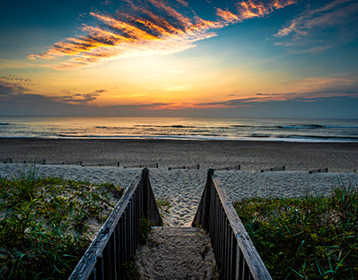 Travel Gallery: The Outer Banks
