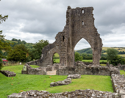 A study of Talley Abbey