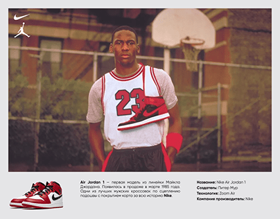 Review: Nike Air Jordan 1