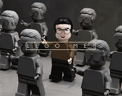 Lego Me! | Toy Design