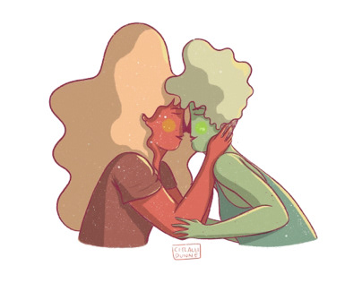 Primer beso