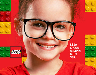 LEGO + Shopping Paralela - Construtores do Amanhã