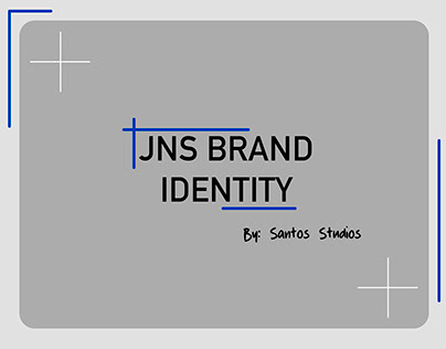 JNS Brand Identity