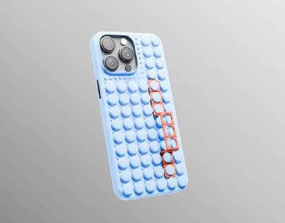MODU - A Fun Modular phone case-stand