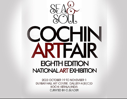 cochin art fair 2023