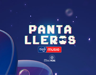 Pantalleros - Tigo Music