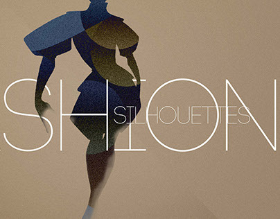 FASHION ILLUSTRATIONS Fashion Silhouettes