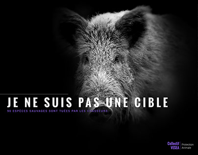 VESEA : Campagne de sensibilisation animal