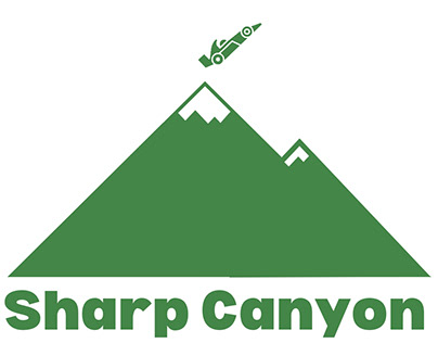 Sharp Canyon