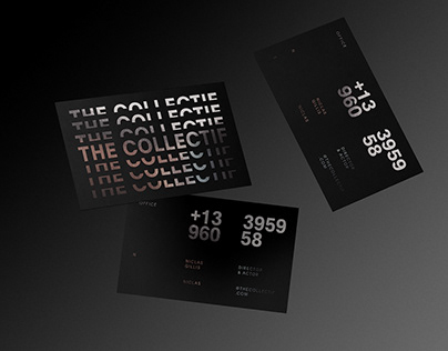 The Collectif - Visual Identity