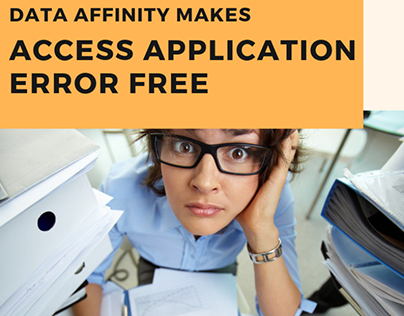 Access Application Error Free