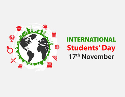 International Students' Day 17th November 2015.