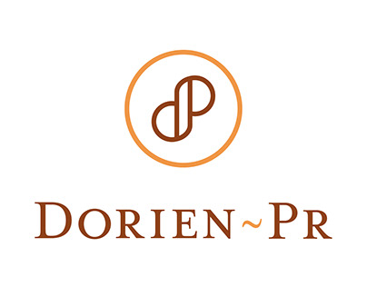 Brand design & strategy DorienPr