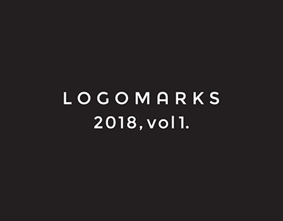 Logofolio 2018, vol.1