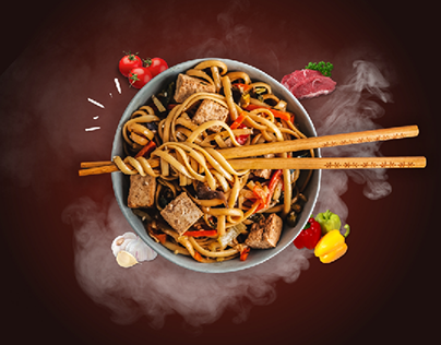 Asian Cuisine & Noodle