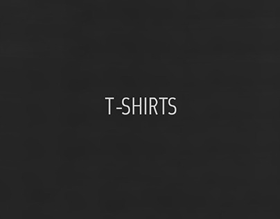T-Shirts - Vol. I