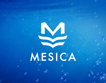MESICA MARINE // Brand Identity Design