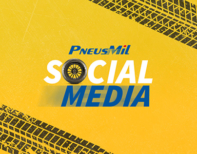 Social Media - PneusMil