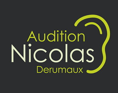Audition Nicolas Derumaux - Branding