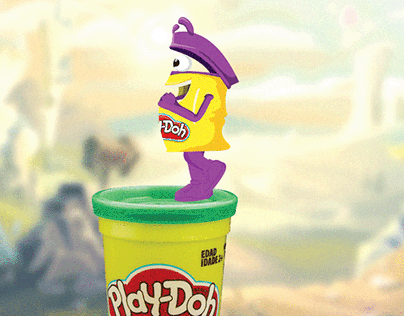 Play-Doh Perú