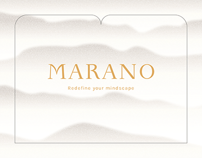 Marano - Brand Identity and Strategy