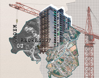 Project thumbnail - Produção do espaço urbano