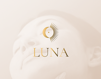 Luna cosmetics packaging