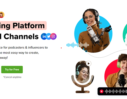 Transform Your Podcasting: Explore The Live Platform!